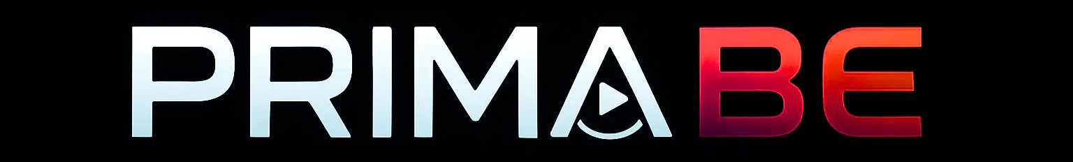 PrimaBe Logo Footer